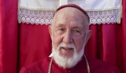 Líder religioso Dom Darcy Milani será sepultado nesta sexta-feira em São Domingos