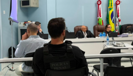 Júri condena réu a 12 anos de prisão pela morte de Gabriel Wronski