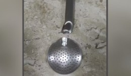 Bomba de chimarrão impede que mulher seja baleada no peito no RS, diz polícia