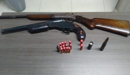 Barraconense acusado de posse irregular de arma de fogo e munições de uso restrito é absolvido pelo Tribunal