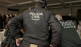 Operação contra tráfico cumpre 58 mandados em oito cidades