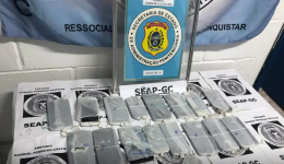 Governo cria programa nacional para bloquear celulares em presídios