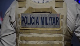 Homem com mandado por lesão corporal grave é preso em abordagem policial