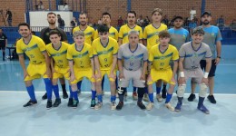 DME Bom Jesus do Sul vence fora de casa e conquista classificação pela Taça Sudoeste de Futsal