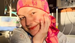 Morre Isabel Veloso, aos 19 anos, após batalha contra o câncer