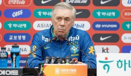 Seleção Brasileira entra em campo para amistoso nesta sexta-feira; veja onde assistir