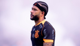 Corinthians e Santos empatam na Vila Belmiro pela 6ª rodada do Brasileirão