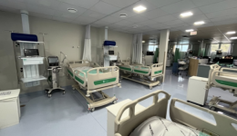Hospital Regional de São Miguel do Oeste amplia UTI e passa a contar com 15 leitos