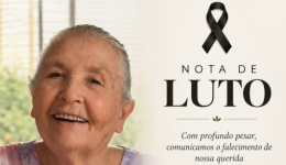 Morre Leonilda de Jesus, a Professora Nida, pioneira de Bom Jesus do Sul