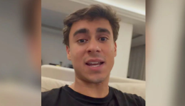 Instagram remove áudio de vídeo de Nikolas Ferreira sobre o Nordeste