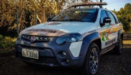 Polícia Militar prende autor de furto