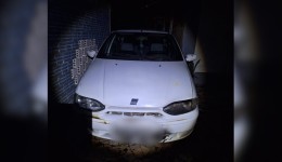 Homem ameaça irmão, incendeia carro e acaba preso por mandado de prisão ativo