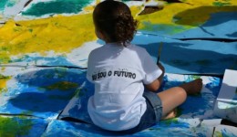 Pais veem palmada como disciplina e não como violência, alerta Unicef
