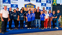 Atletas da melhor idade conquistam títulos nas Olimpíadas da Terceira Idade