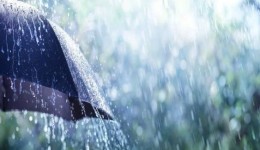 Chuva intensa e temporais voltam a Santa Catarina neste fim de semana