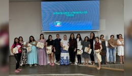 Encontro com gestantes promove orientação e acolhimento para futuras mamães