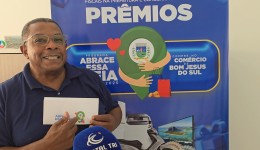 Bom Jesus do Sul lança nesta quinta-feira a 5ª edição da campanha “Abrace Essa Ideia, Compre no Comércio Local”