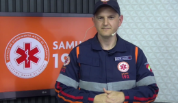 SAMU orienta como agir em Caso de Hemorragia