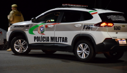 Homem é flagrado com pedras de crack