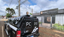Polícia Civil prende suspeito de extorsão virtual