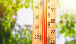 Calorão no sábado antecede queda brusca de temperaturas no domingo