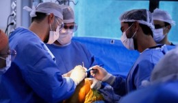 SC ultrapassa 1,2 milhão de cirurgias em três anos e lidera procedimentos eletivos no país