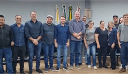 Deputado Mauro de Nadal visita município e sinaliza novos recursos