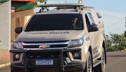 Polícia Militar cumpre dois mandados de prisão