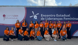 Cresol leva cooperadas ao Encontro Estadual de Lideranças Femininas no Paraná