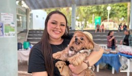 Arraiá do Grupo Amigo Bicho reúne centenas e arrecada fundos para animais