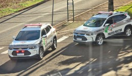 Homem é preso após tentar matar o próprio pai