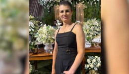 Primeira-dama de município do Oeste morre aos 44 anos após luta contra o câncer