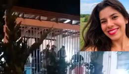 Mulher de Santo Antonio do Sudoeste é assassinada pelo marido e suspeito morre após confronto com a Brigada Militar