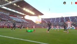 Croácia vence Panamá por 1 a 0 com gol de Budimir e se recupera no Grupo J