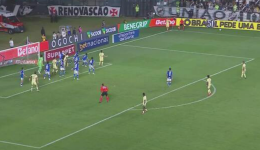 Vasco vence o Cruzeiro por 3 a 1 e soma mais três pontos