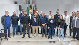 NECEF cobra melhorias no Porto Seco e planeja ações para fortalecer comércio exterior na fronteira