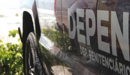 Preso morre após passar mal na Cadeia pública