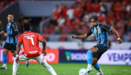 Gre-Nal 452 termina sem gols em jogo morno no Beira-Rio