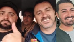 Famílias contestam versão oficial e dizem que vão pedir exumação de corpos dos cobradores