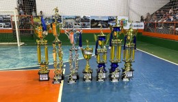 Portal Tri transmite finais do Interbairros de Futsal nesta quarta-feira em Barracão