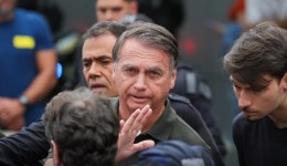 Moraes autoriza prisão domiciliar de Jair Bolsonaro por 90 dias para tratamento de saúde