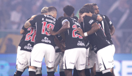 Vasco perde para o Boca Juniors e é eliminado da Sul-Americana