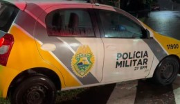 Após agredir a esposa, homem é preso com mandado de prisão por dívida de R$ 100 mil de pensão alimentícia