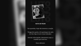 Jovem Thiaguinho falece aos 18 anos após luta contra a leucemia