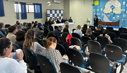 Colegiado de Educação da AMEOSC se reúne