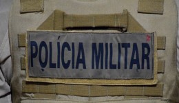 Polícia atende ocorrência de ameaça e dano em caso de violência doméstica