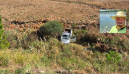 Homem morre no dia do aniversário em acidente na BR-153