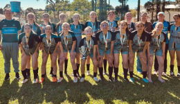 Princesa conquista vice-campeonato no futebol feminino