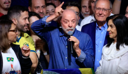 Lula promete mudanças na forma de governar e anuncia investimentos em economia digital