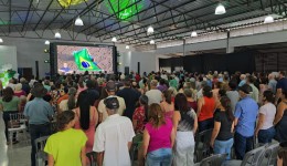 Sicredi Fronteiras reúne mais de 300 cooperados em assembleia